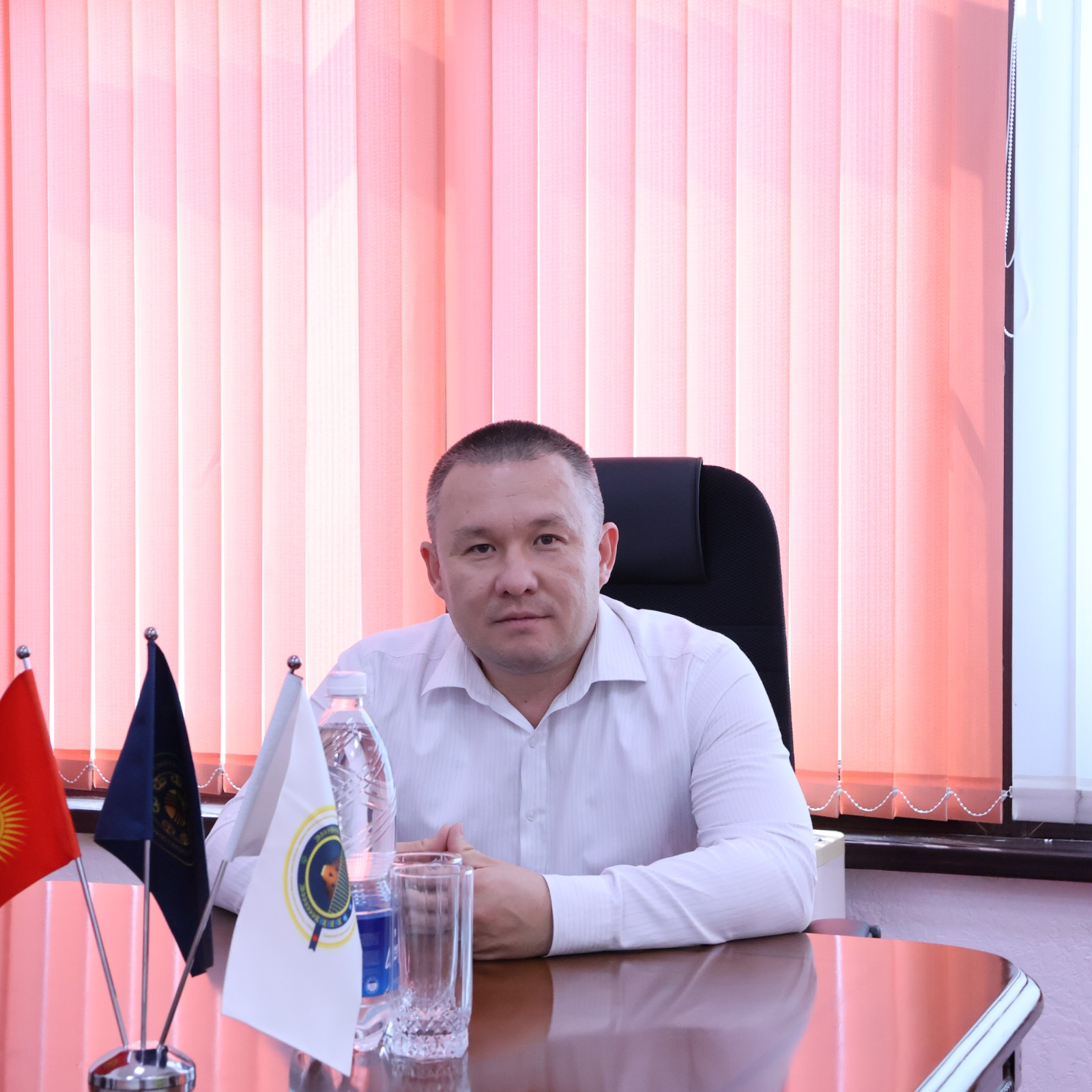 Мамбеталиев Акылбек Алишерович