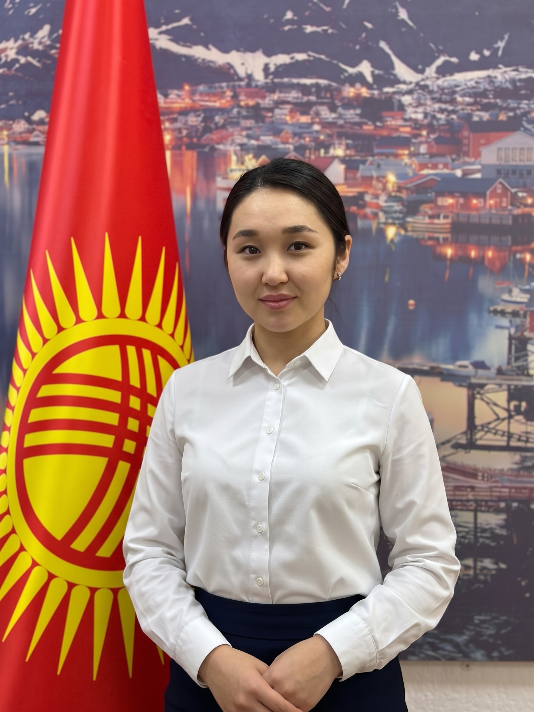 Жоодатбекова Созул Руслановна