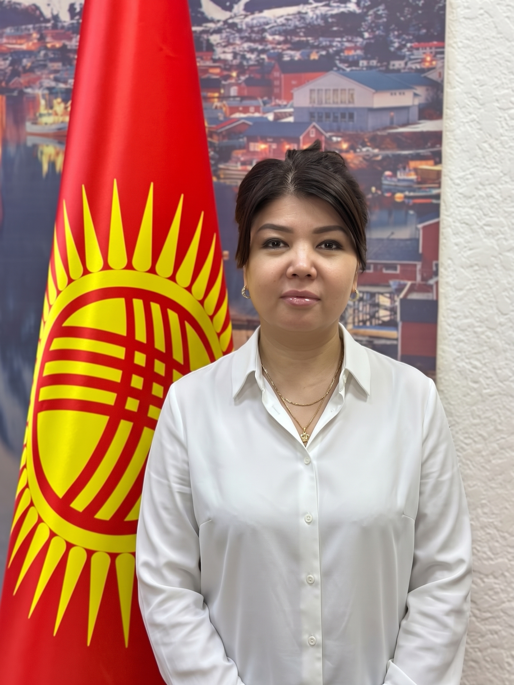 Бекназарова Гүлзат Адылжановна