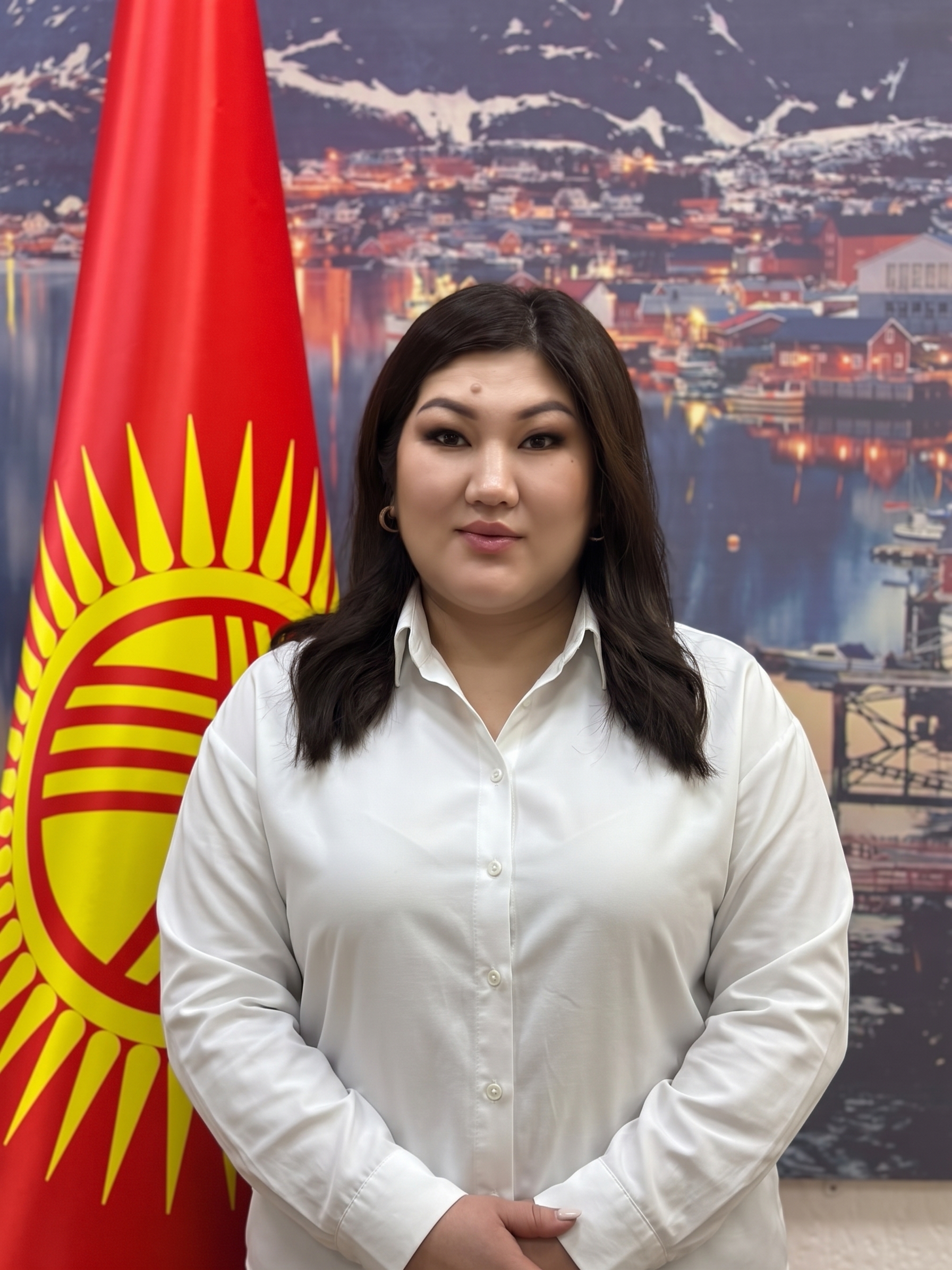 Деркембаева Жазгүл Камельевна