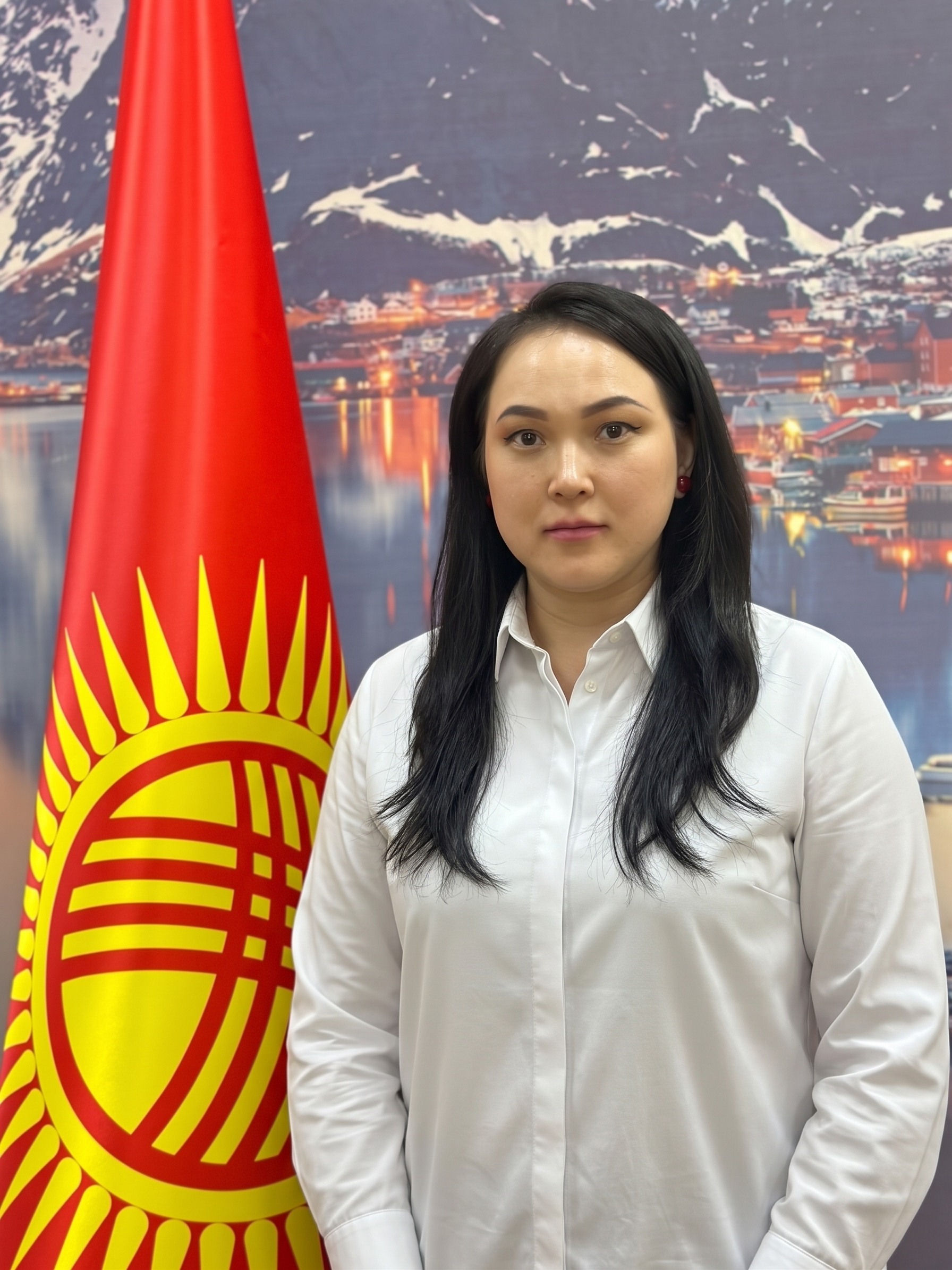Сулайманова Акылай Кубанычбековна