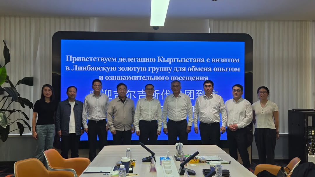 Делегациянын КЭРге жумуш сапары